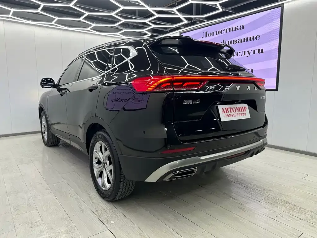 Haval H6 — фото 8
