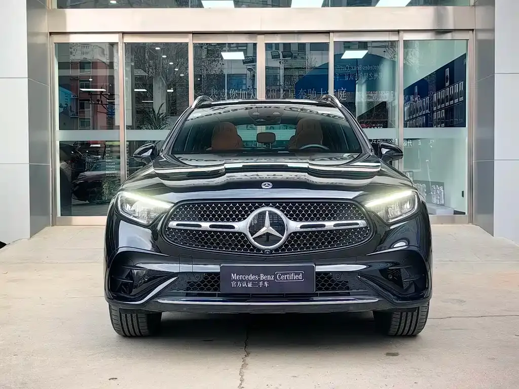 Mercedes-Benz GLC PHEV 2025 из CN, фото 6