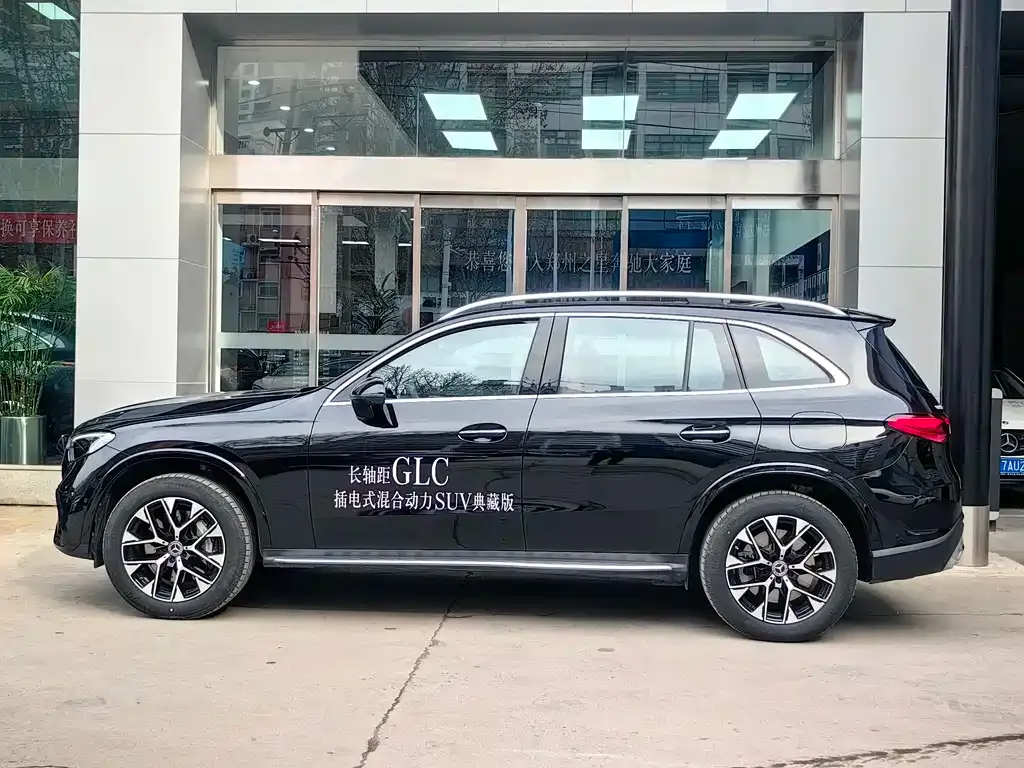 Mercedes-Benz GLC PHEV 2025 из CN, фото 9