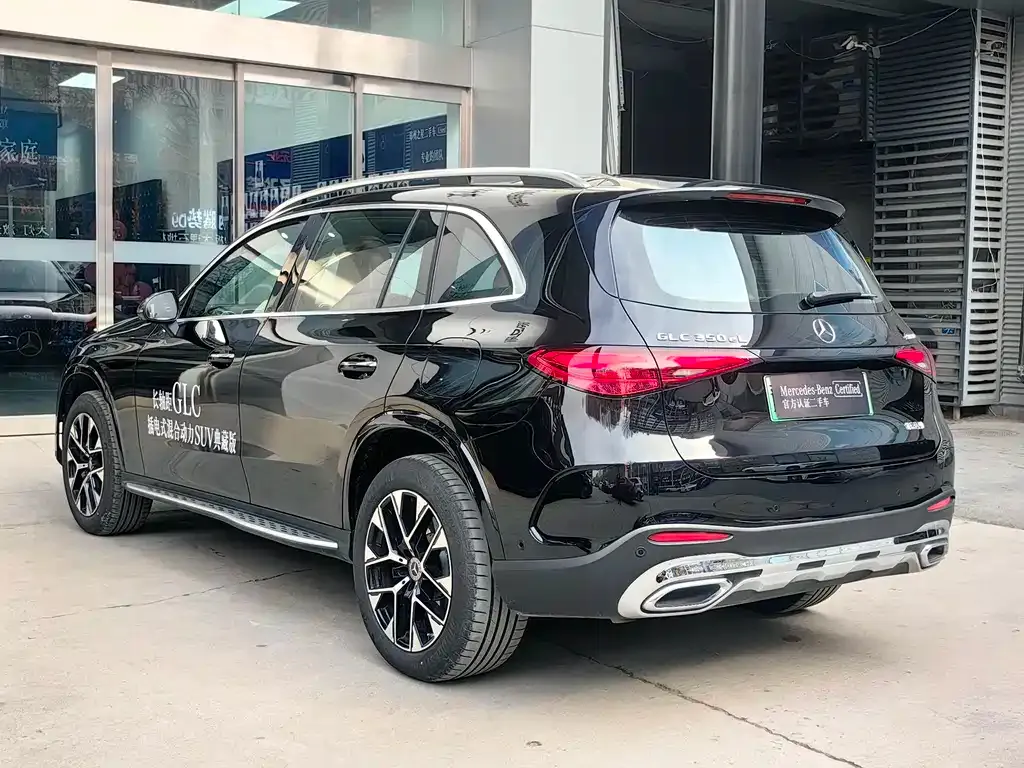 Mercedes-Benz GLC PHEV 2025 из CN, фото 10