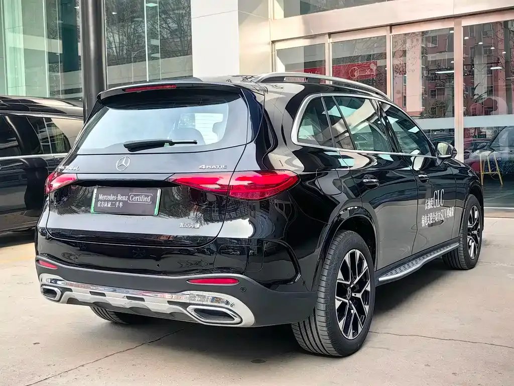Mercedes-Benz GLC PHEV 2025 из CN, фото 8