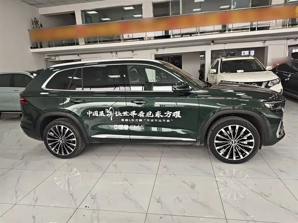 Geely Xingyue L 2025 из CN, фото 5