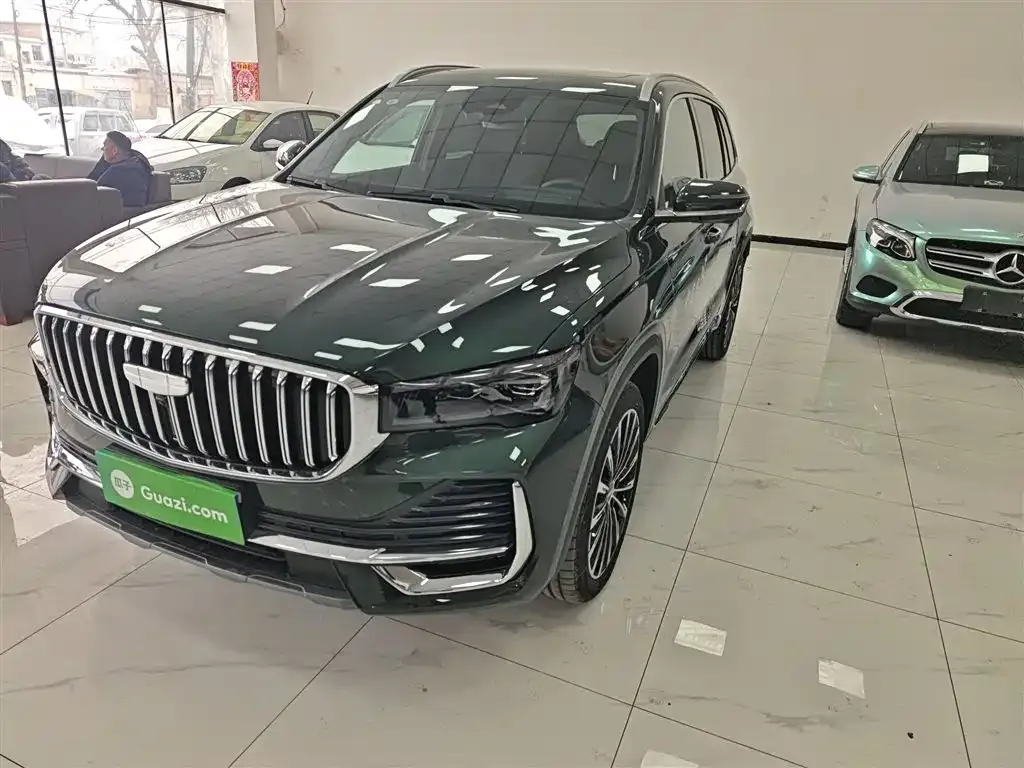 Geely Xingyue L 2025 из CN, фото 2