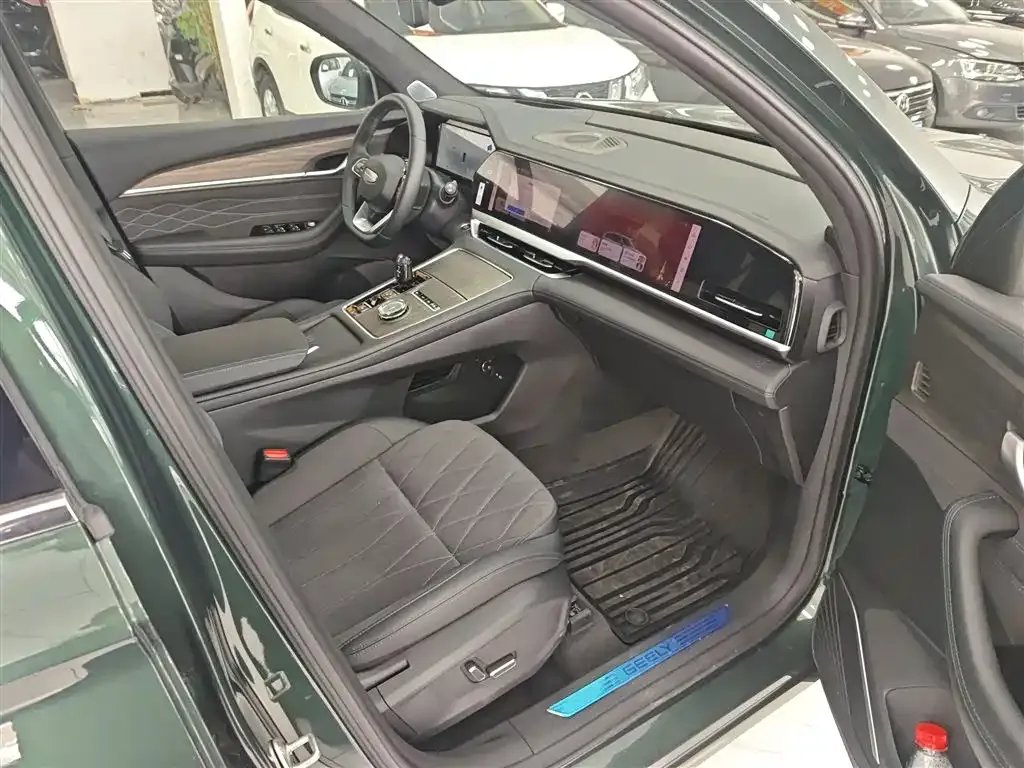 Geely Xingyue L 2025 из CN, фото 6
