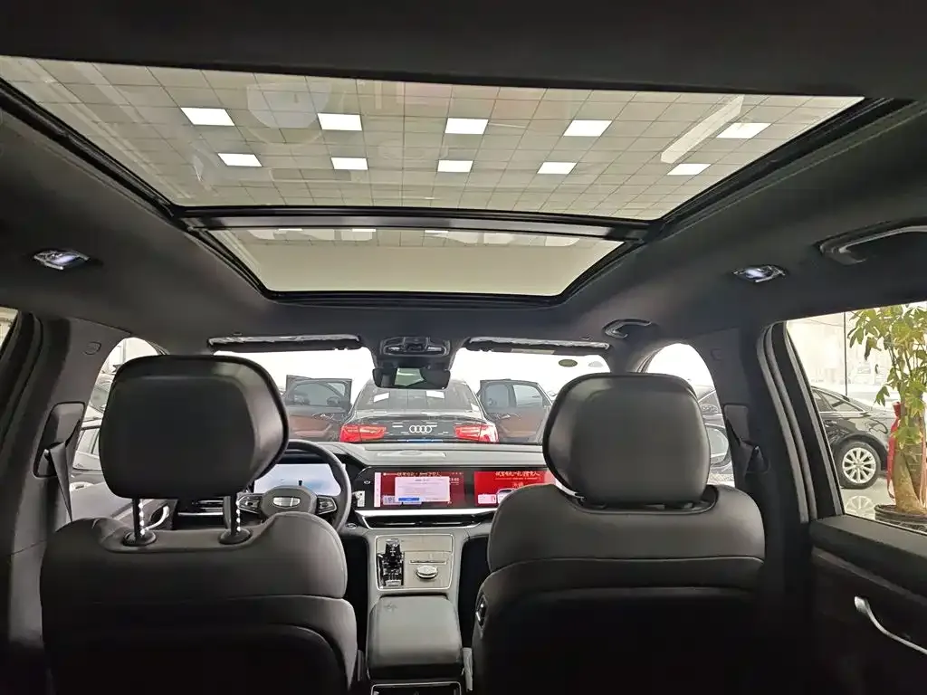 Geely Xingyue L 2025 из CN, фото 9
