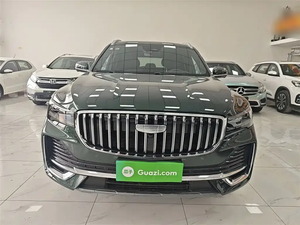 Geely Xingyue L 2025 из CN, фото 10