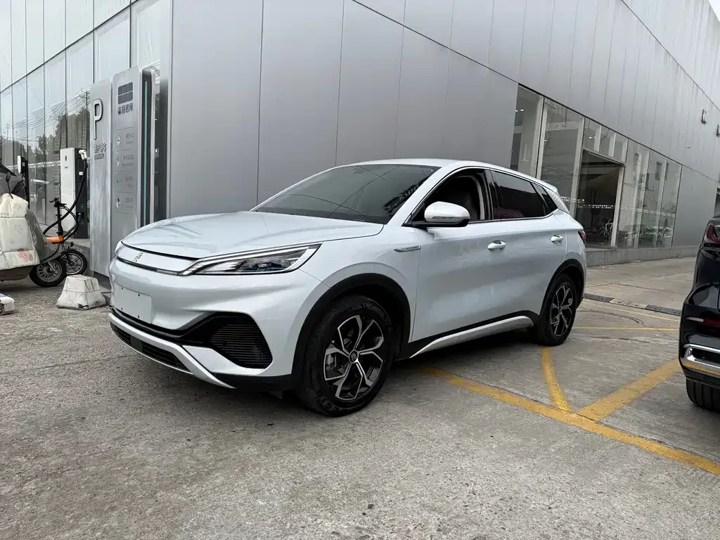 BYD Yuan Plus 2024 из CN, фото 1