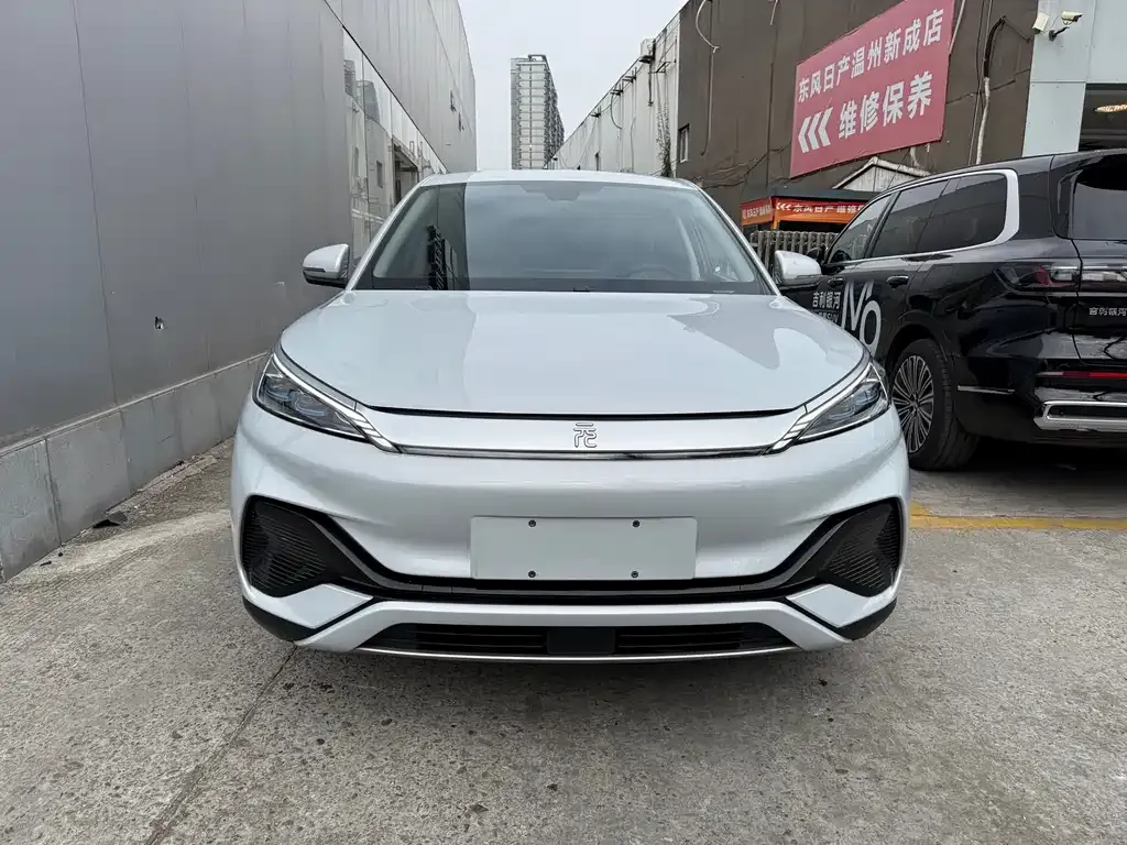 BYD Yuan Plus 2024 из CN, фото 3