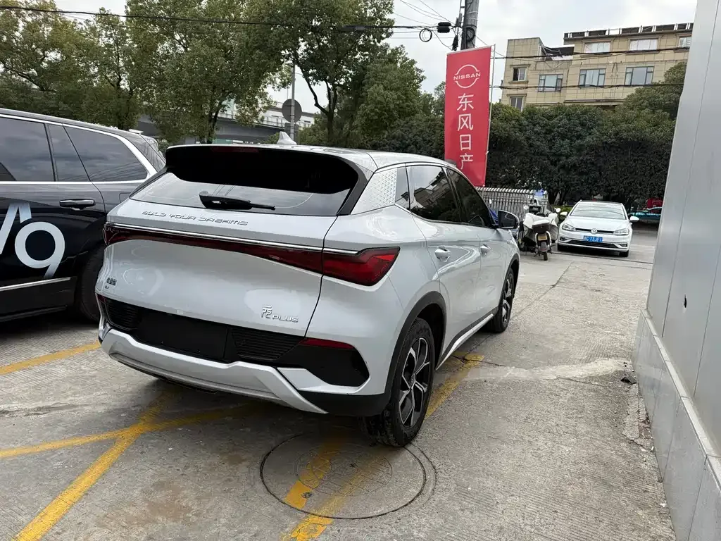 BYD Yuan Plus 2024 из CN, фото 8