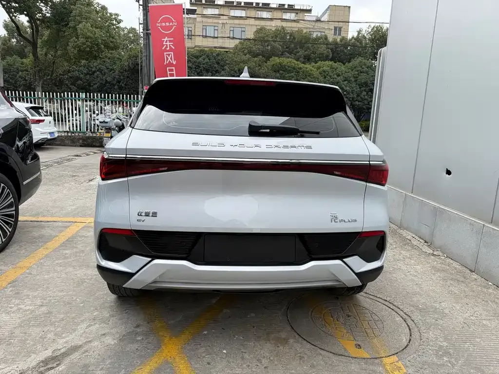 BYD Yuan Plus 2024 из CN, фото 7