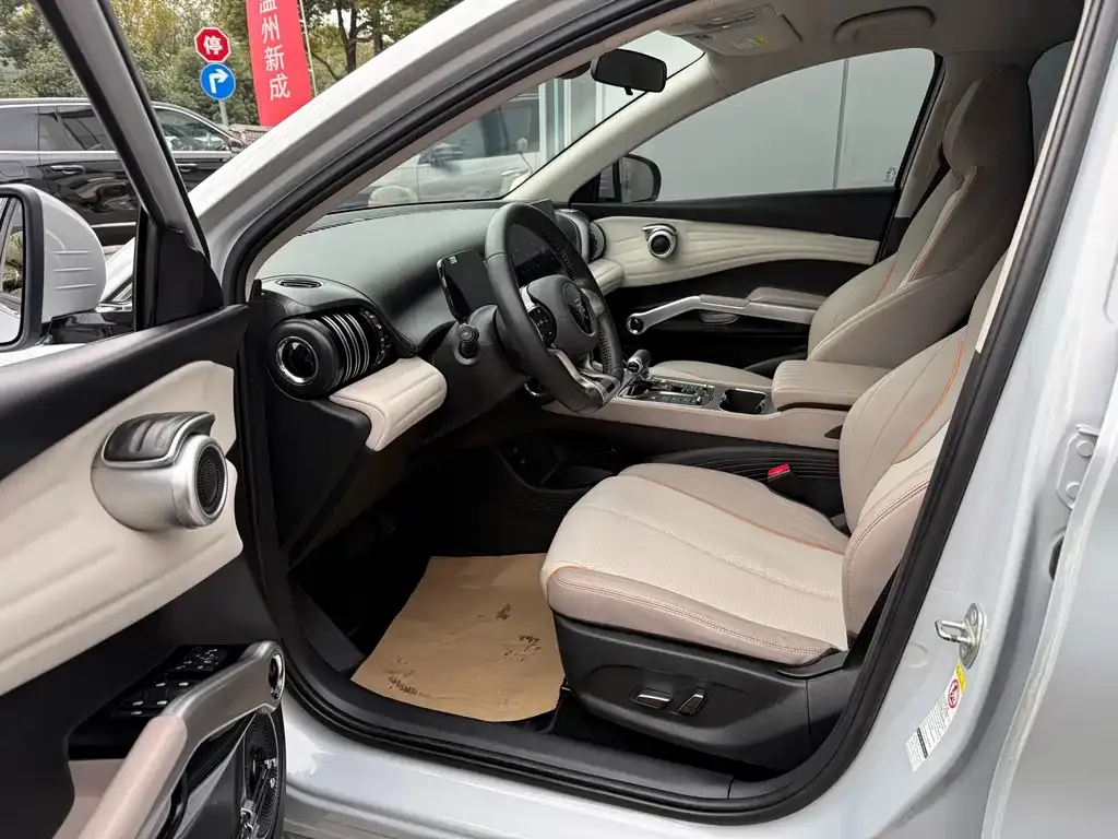 BYD Yuan Plus 2024 из CN, фото 6