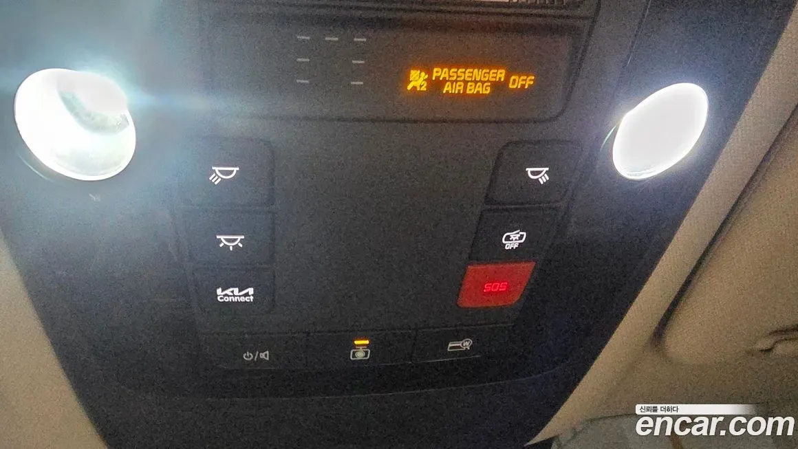 Kia Carnival — фото 9