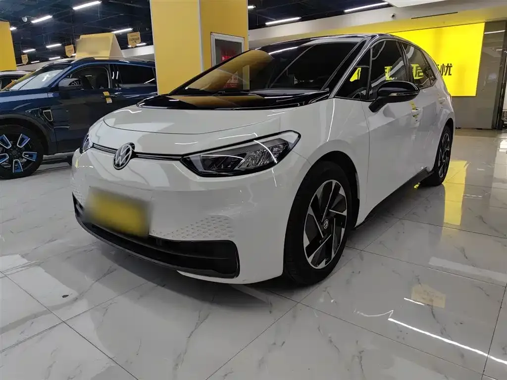 Volkswagen ID.3 2024 из CN, фото 4