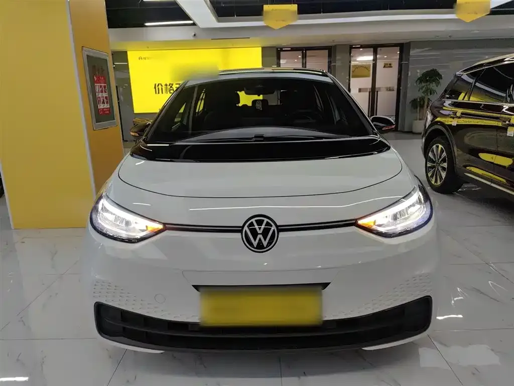 Volkswagen ID.3 2024 из CN, фото 3