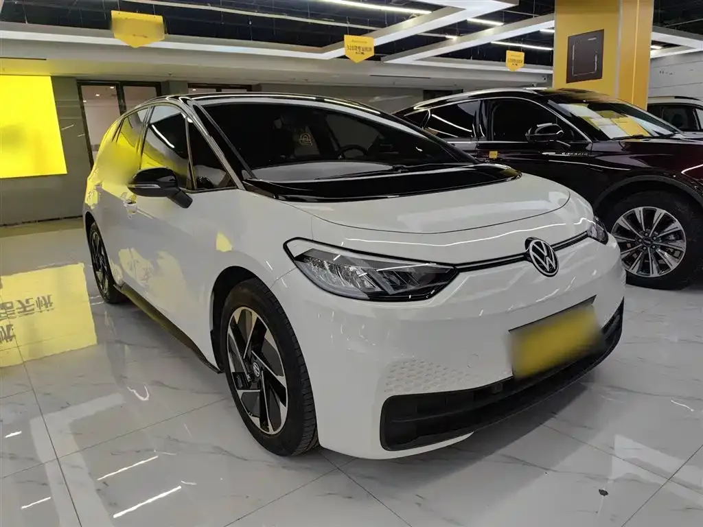 Volkswagen ID.3 2024 из CN, фото 2