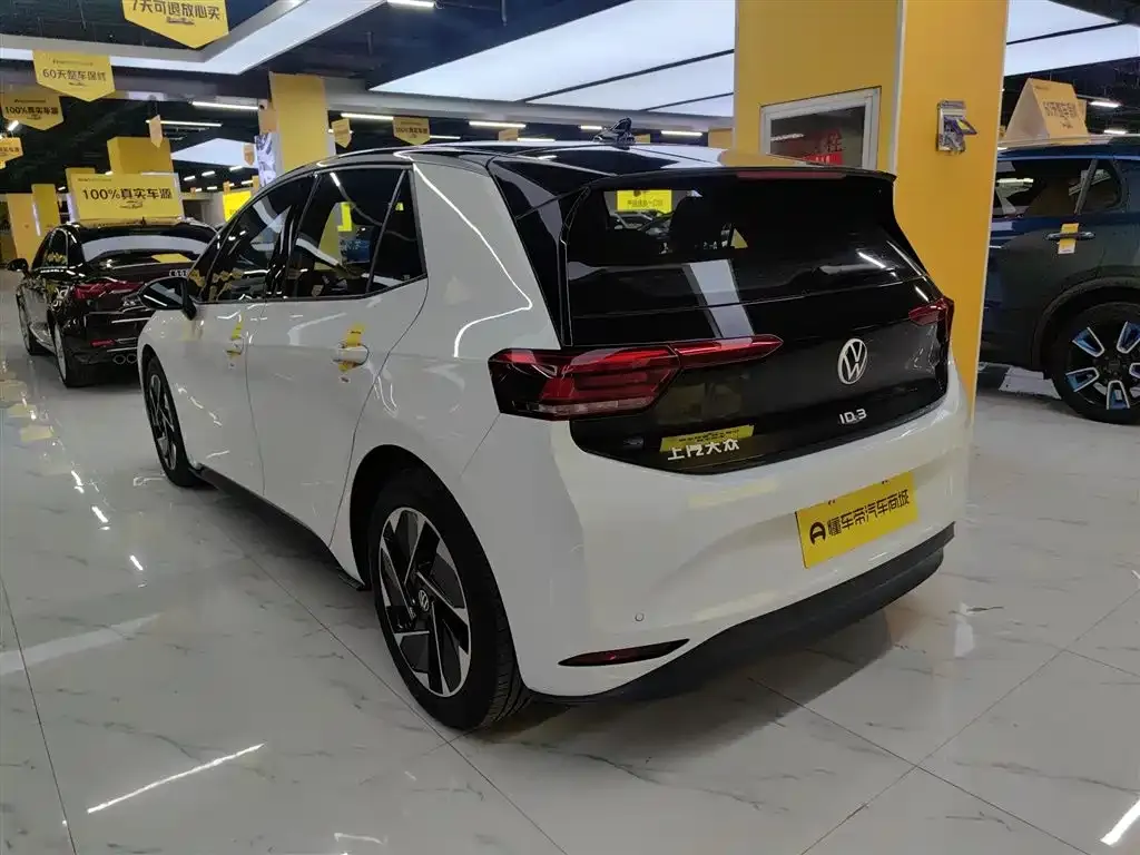 Volkswagen ID.3 2024 из CN, фото 9