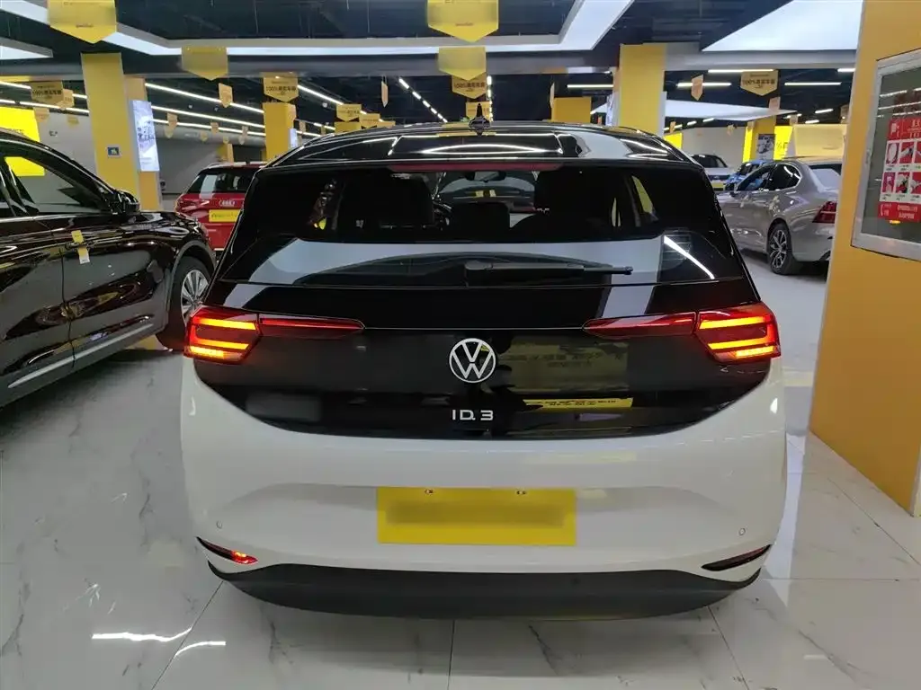 Volkswagen ID.3 2024 из CN, фото 10