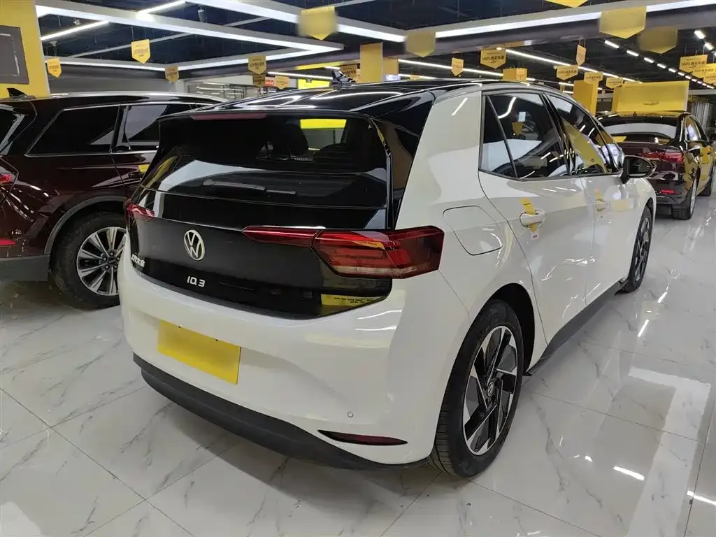 Volkswagen ID.3 2024 из CN, фото 5