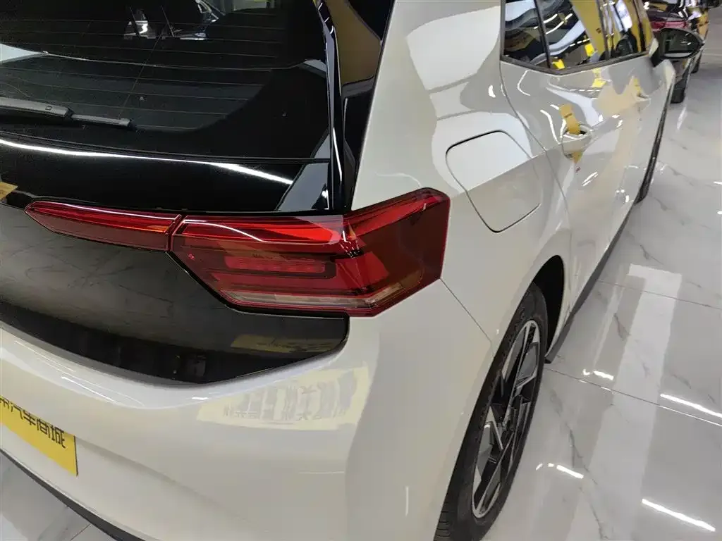 Volkswagen ID.3 2024 из CN, фото 8