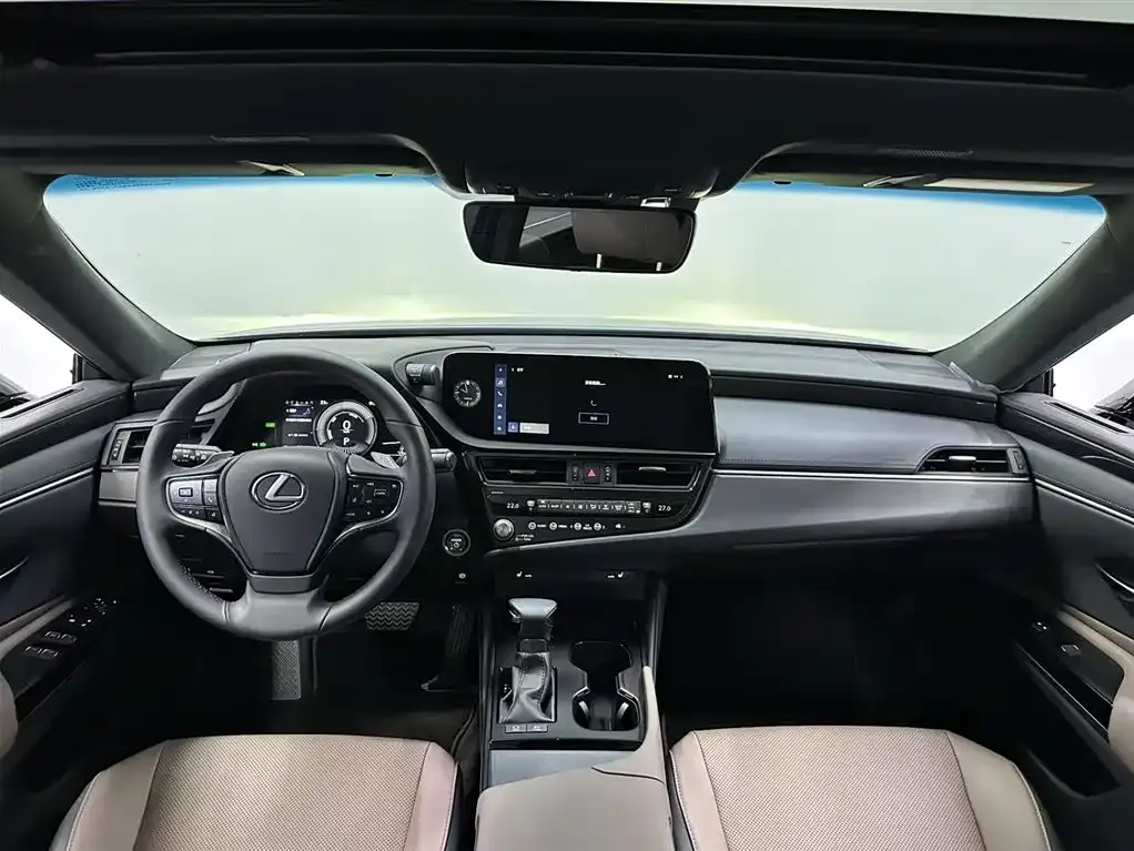 Lexus ES 2023 из CN, фото 7