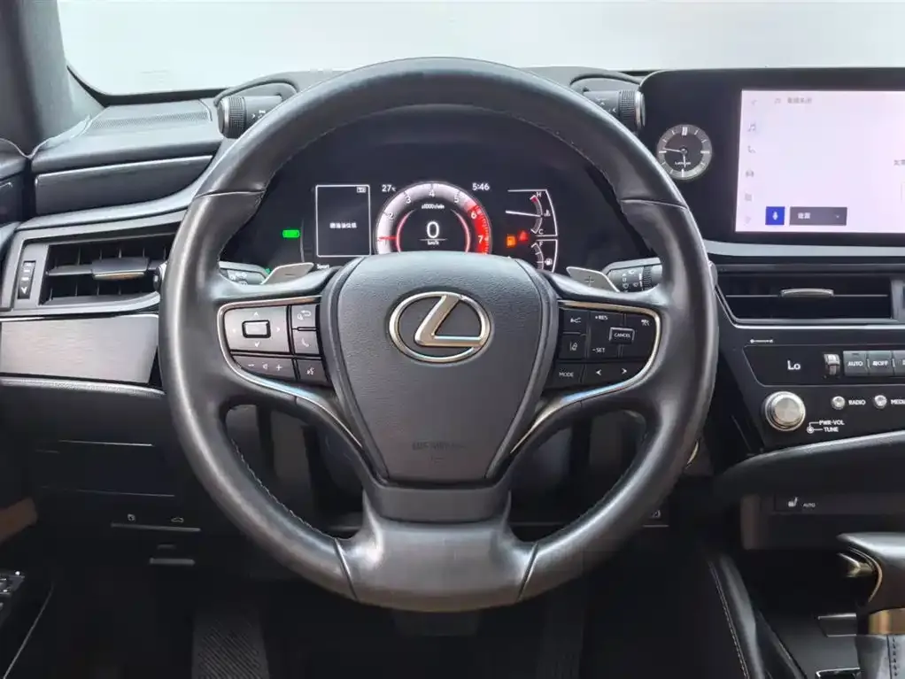 Lexus ES 2023 из CN, фото 10
