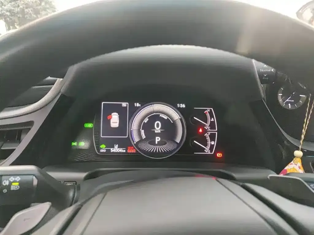 Lexus ES 2023 из CN, фото 6