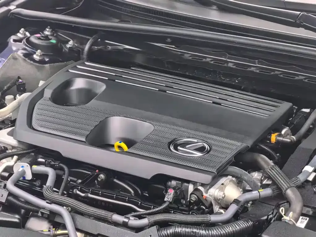 Lexus ES 2023 из CN, фото 8