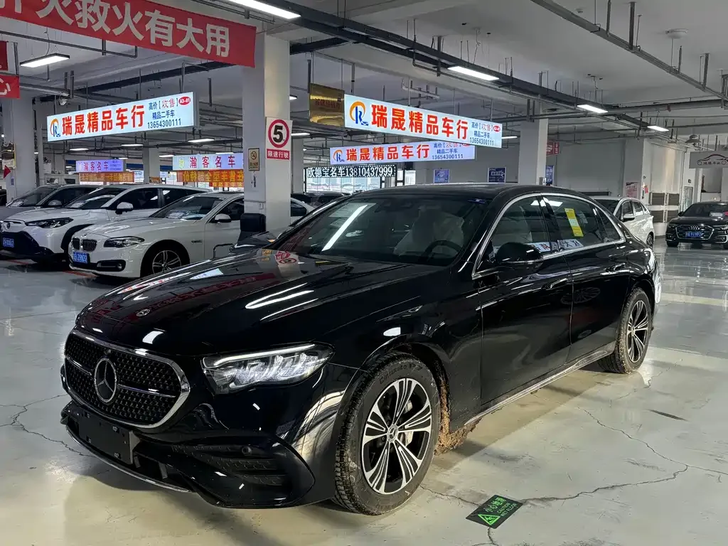 Mercedes-Benz E-Class 2026 из CN, фото 1