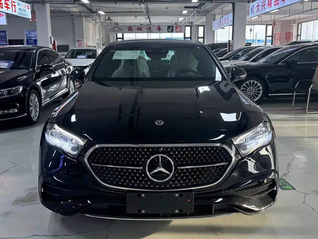 Mercedes-Benz E-Class 2026 из CN, фото 9