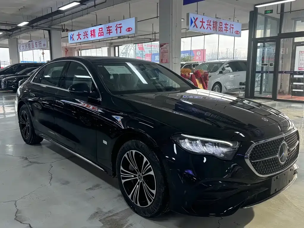 Mercedes-Benz E-Class 2026 из CN, фото 3