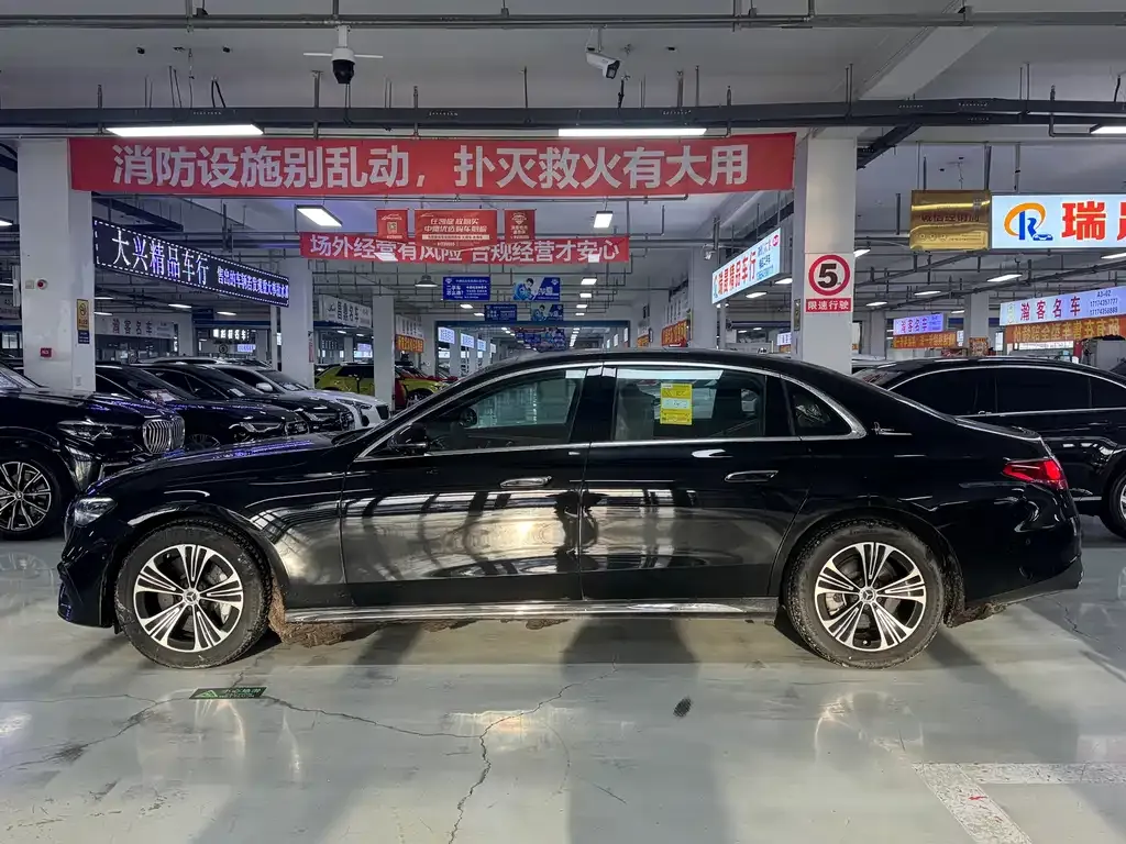 Mercedes-Benz E-Class 2026 из CN, фото 5