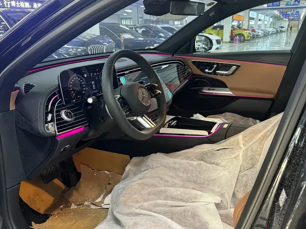 Mercedes-Benz E-Class 2026 из CN, фото 7