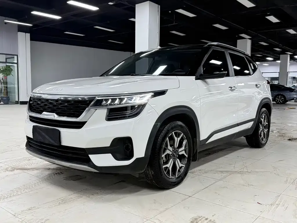 Kia K3 2021 из CN, фото 1