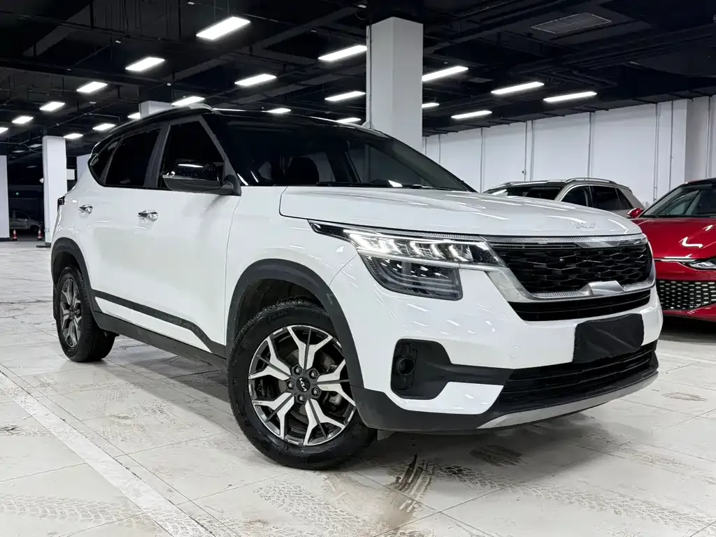 Kia K3 2021 из CN, фото 10