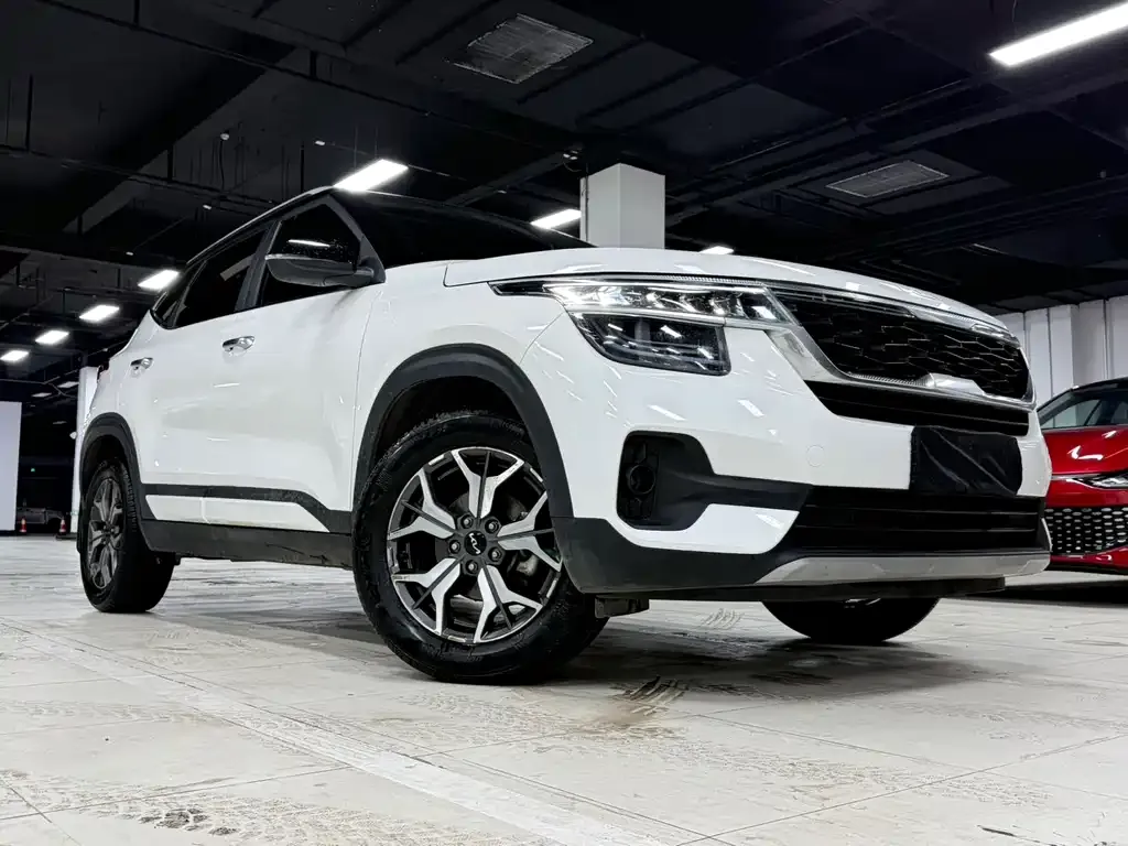 Kia K3 2021 из CN, фото 3