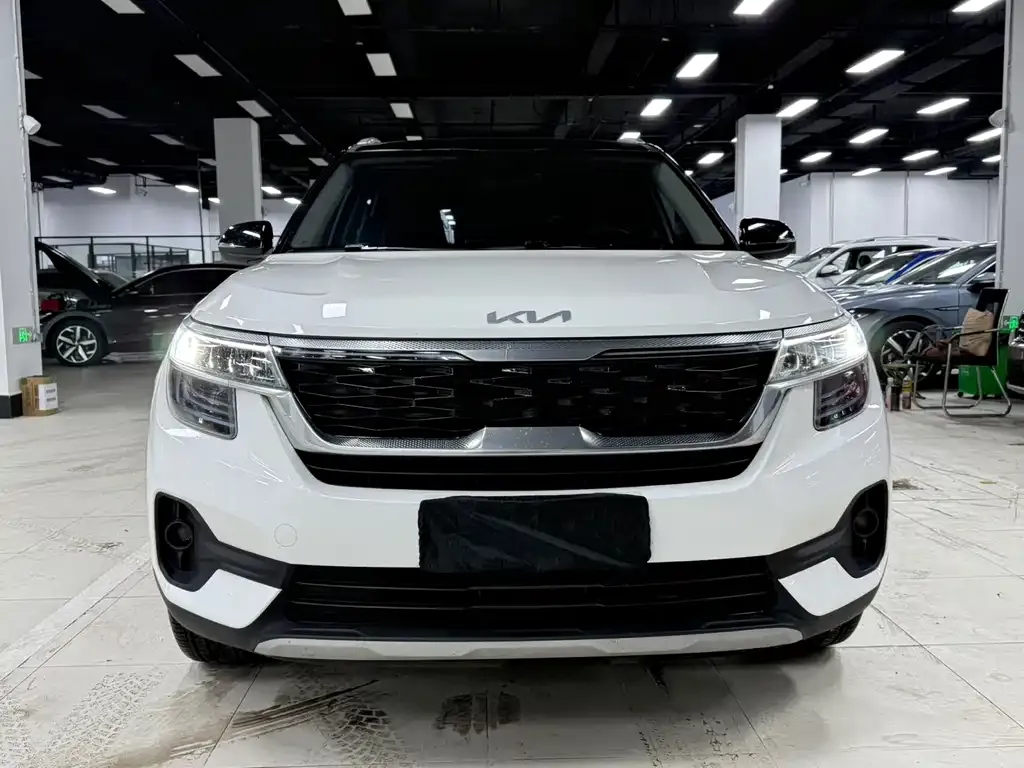 Kia K3 2021 из CN, фото 9