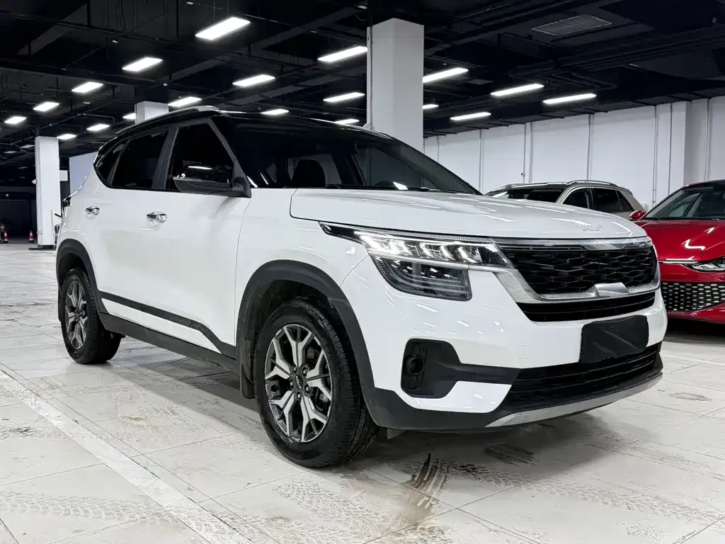 Kia K3 2021 из CN, фото 5