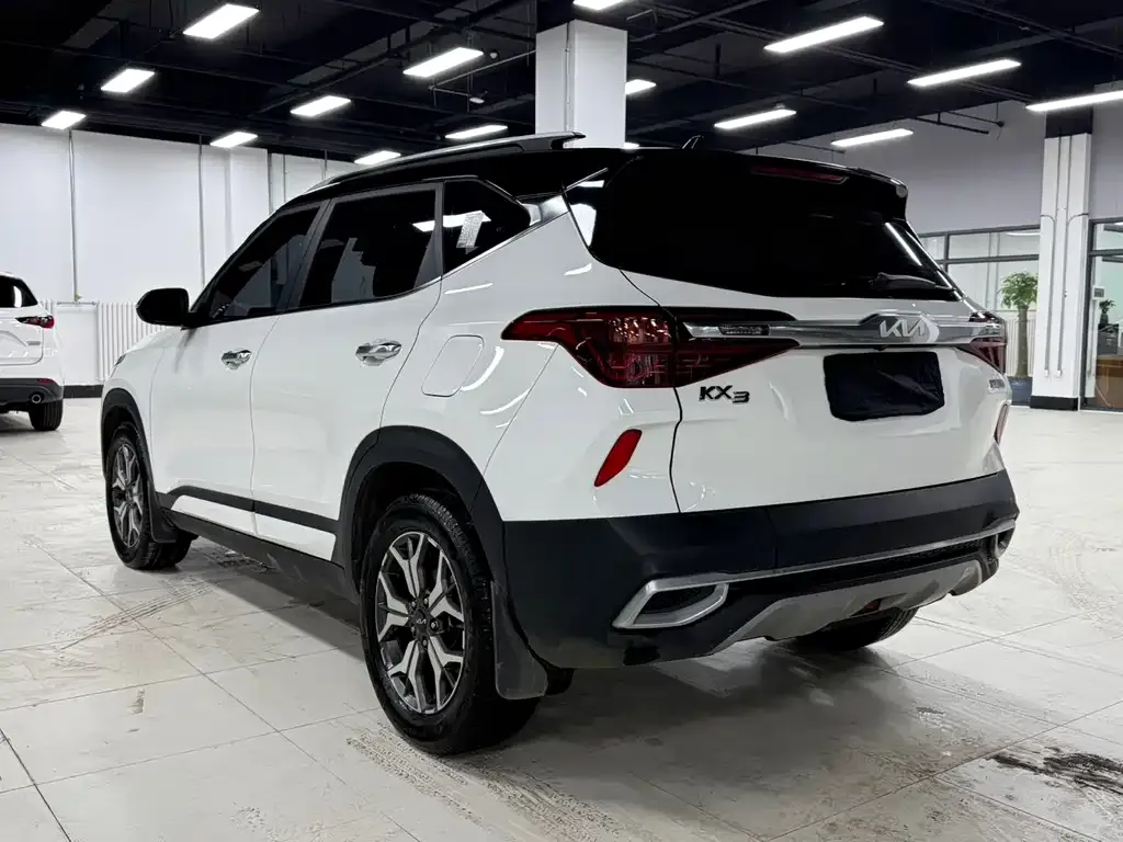 Kia K3 2021 из CN, фото 4