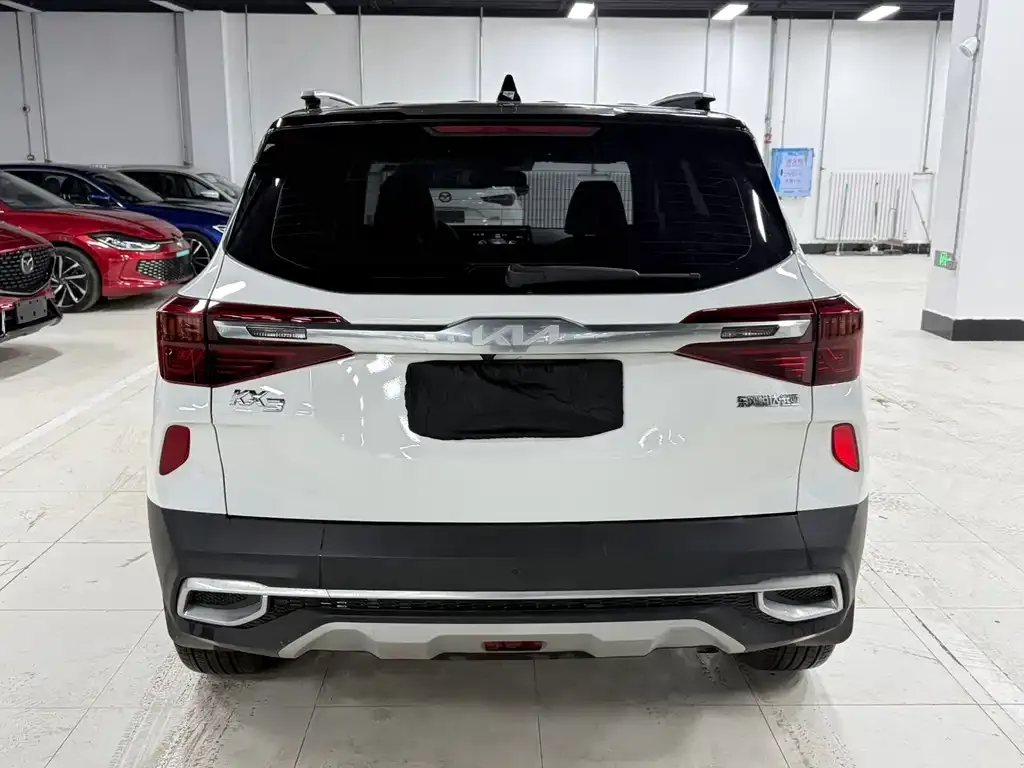 Kia K3 2021 из CN, фото 8