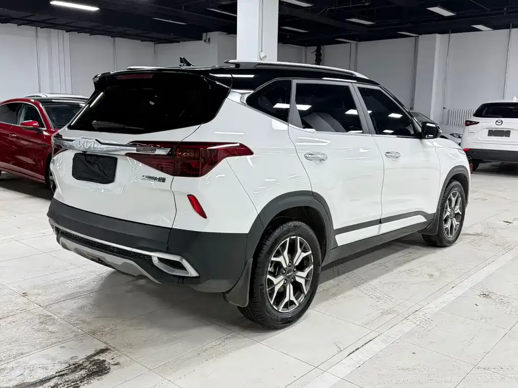 Kia K3 2021 из CN, фото 7