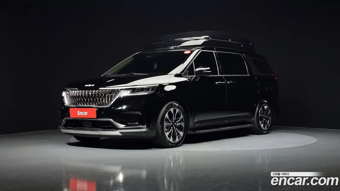 Kia Carnival 2023 из KR, фото 1