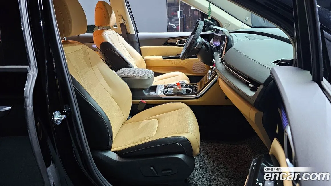Kia Carnival 2023 из KR, фото 8
