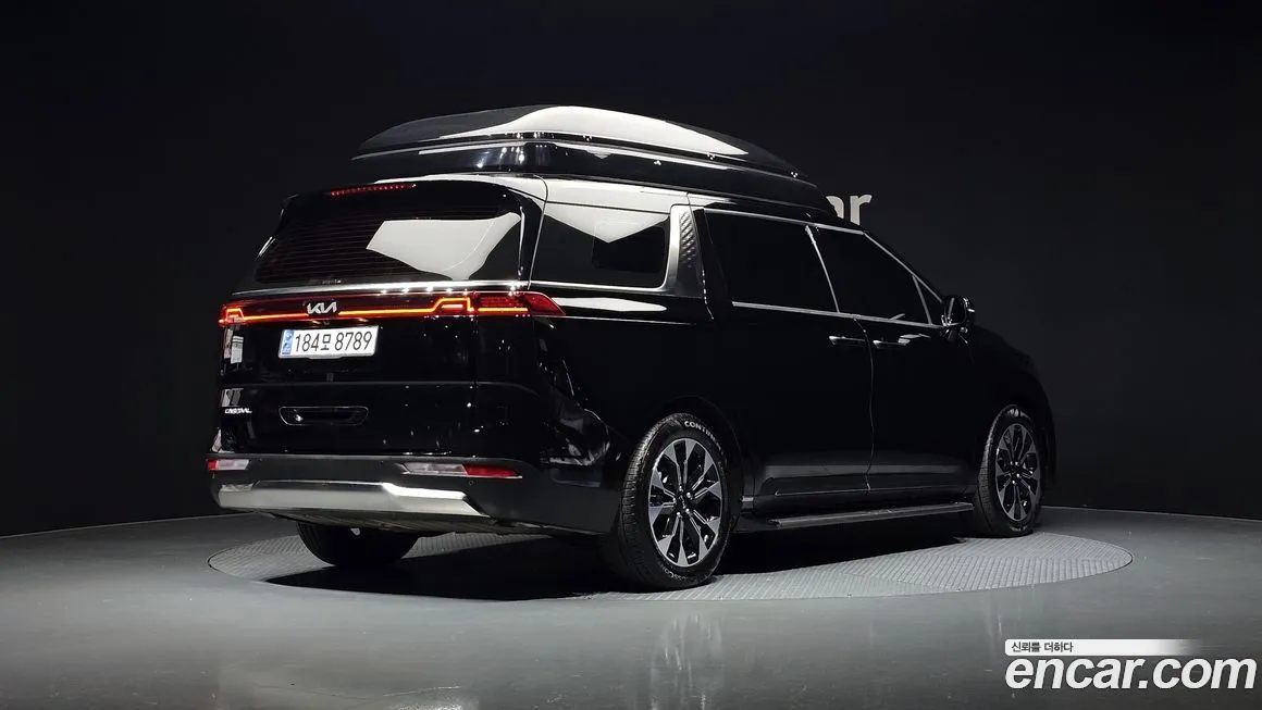 Kia Carnival 2023 из KR, фото 5