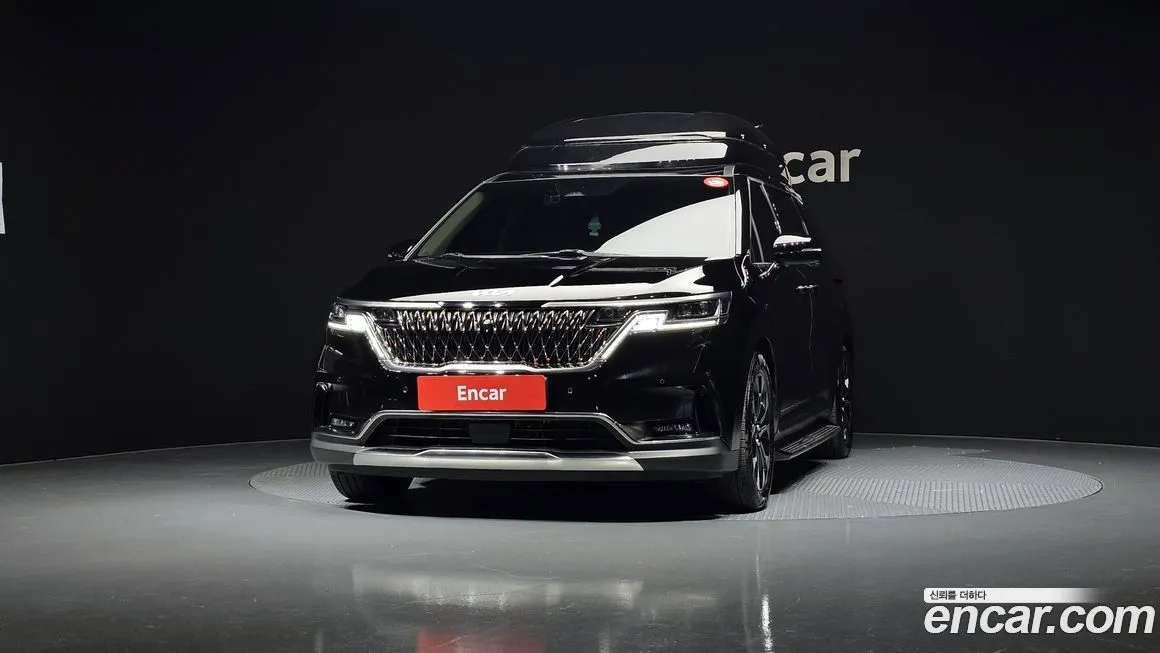 Kia Carnival 2023 из KR, фото 7