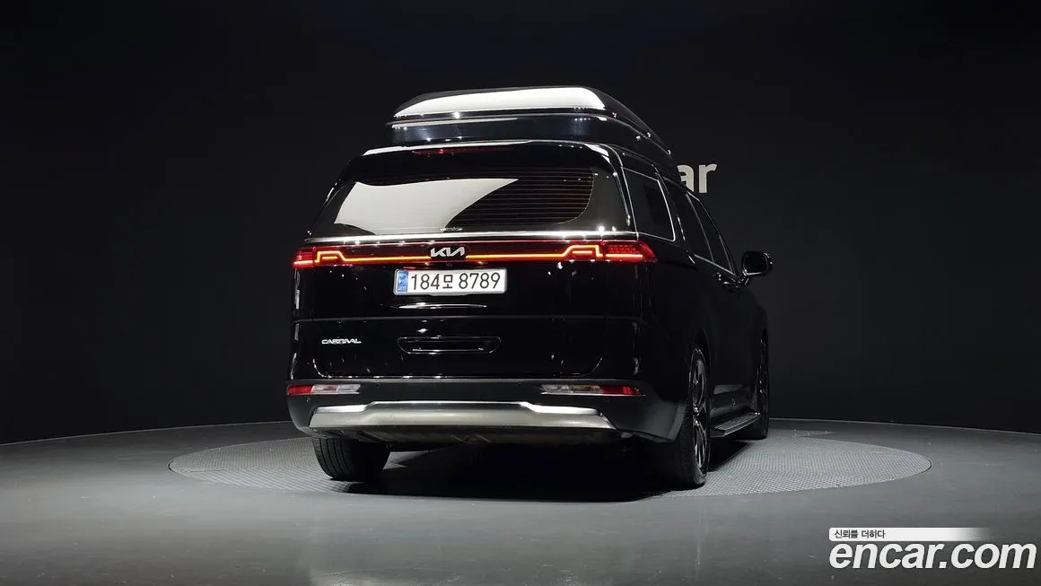 Kia Carnival 2023 из KR, фото 3
