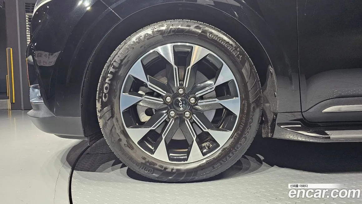 Kia Carnival 2023 из KR, фото 9