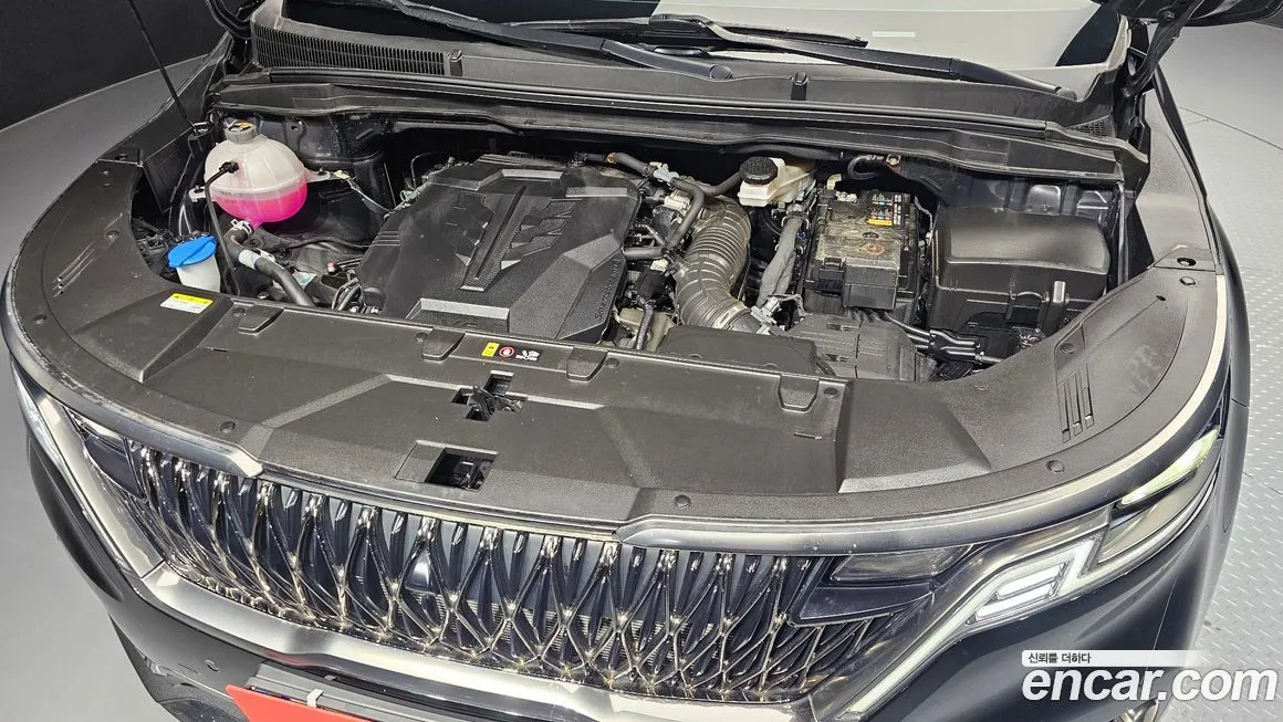 Kia Carnival 2023 из KR, фото 10