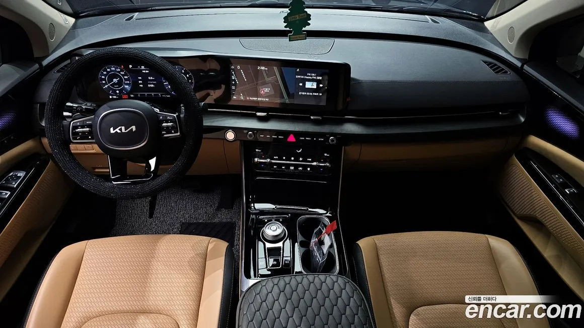 Kia Carnival 2023 из KR, фото 2