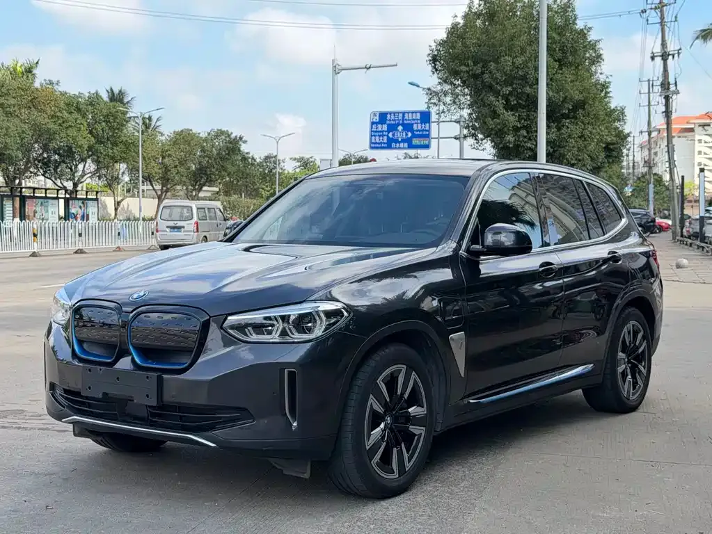BMW iX3 2021 из CN, фото 1