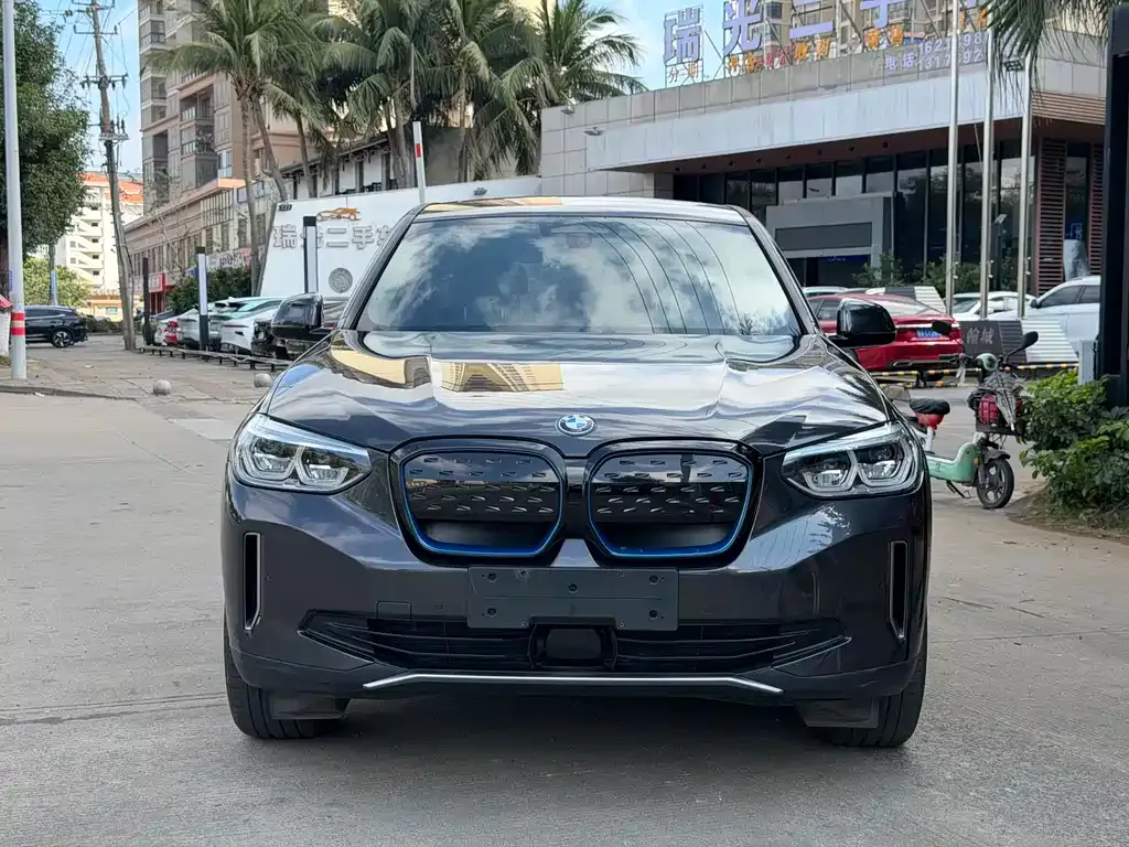 BMW iX3 2021 из CN, фото 4